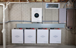 Rhode Island governor signs bill to create new incentives for energy storage