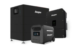 Energizer Solar products to be distributed through ATG E Power