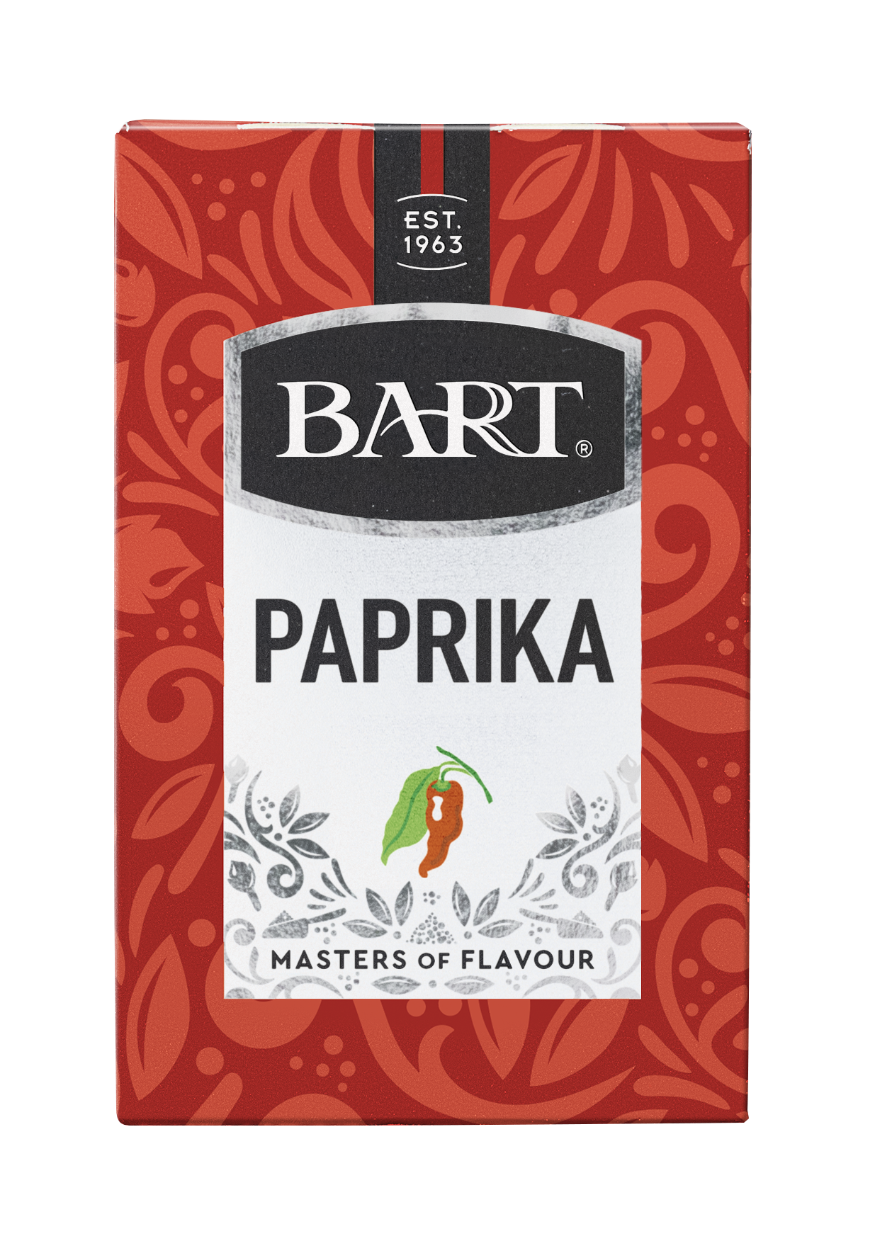 Paprika Carton